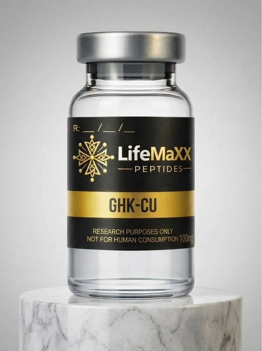 GHK-CU 100mg product image