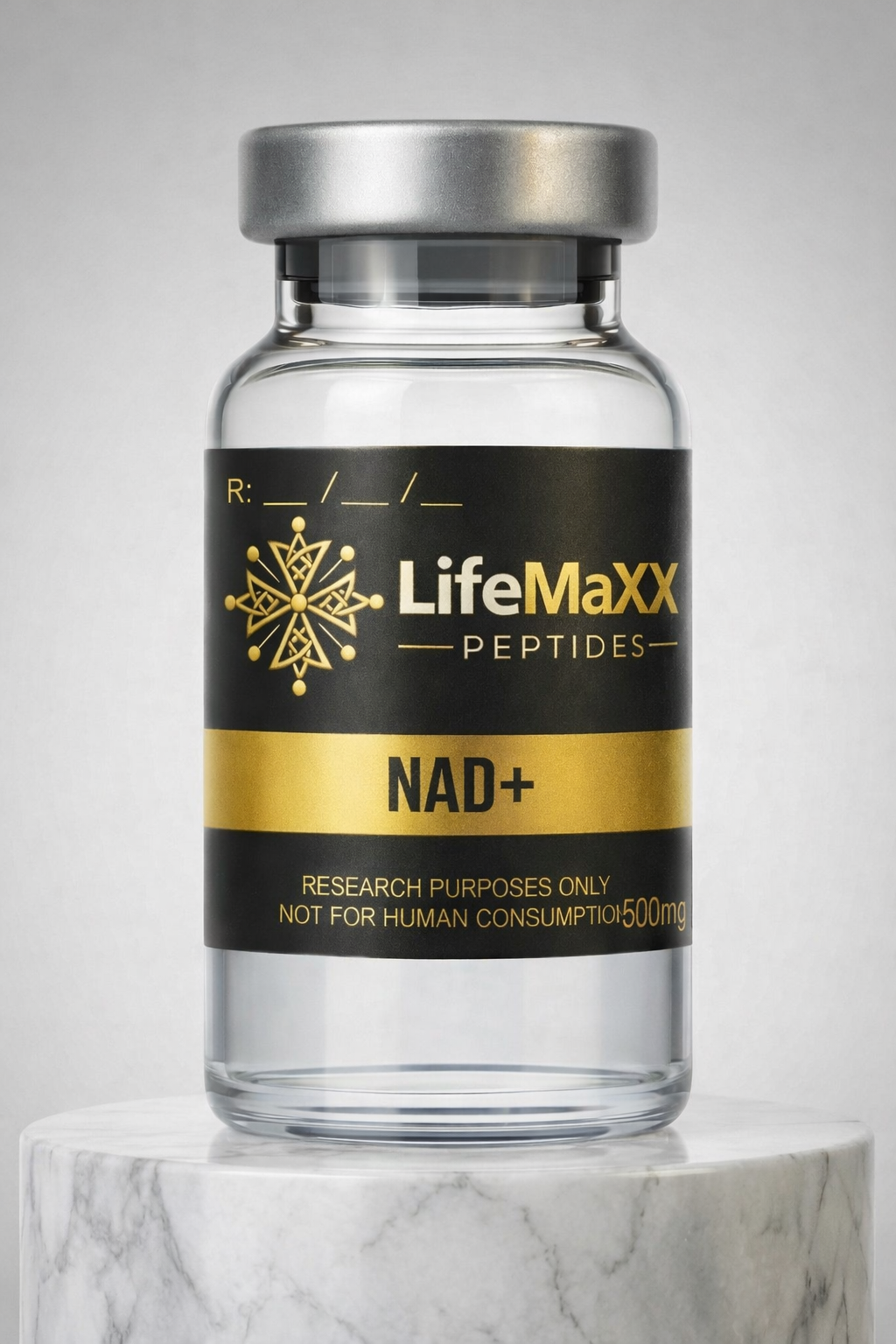 NAD+ 500mg product image