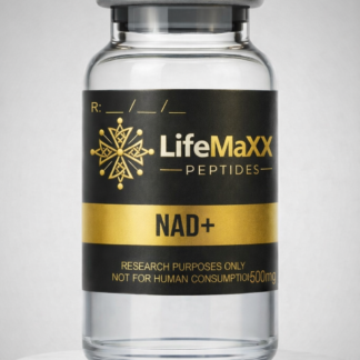 NAD+ 500mg