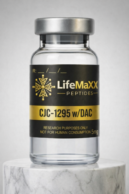 CJC-1295 with DAC 5mg