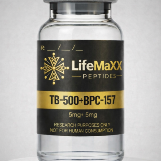 TB-500+BPC-157  5mg/5mg Blend