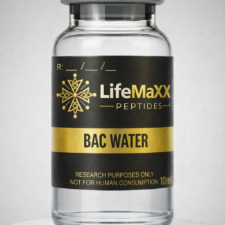 BAC WATER 10ml
